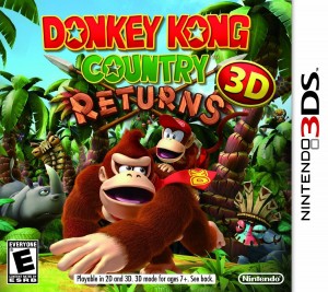 donkey kong country returns 3d cia download