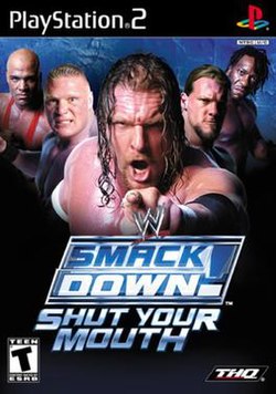 WWESmackDownShutYourMouth