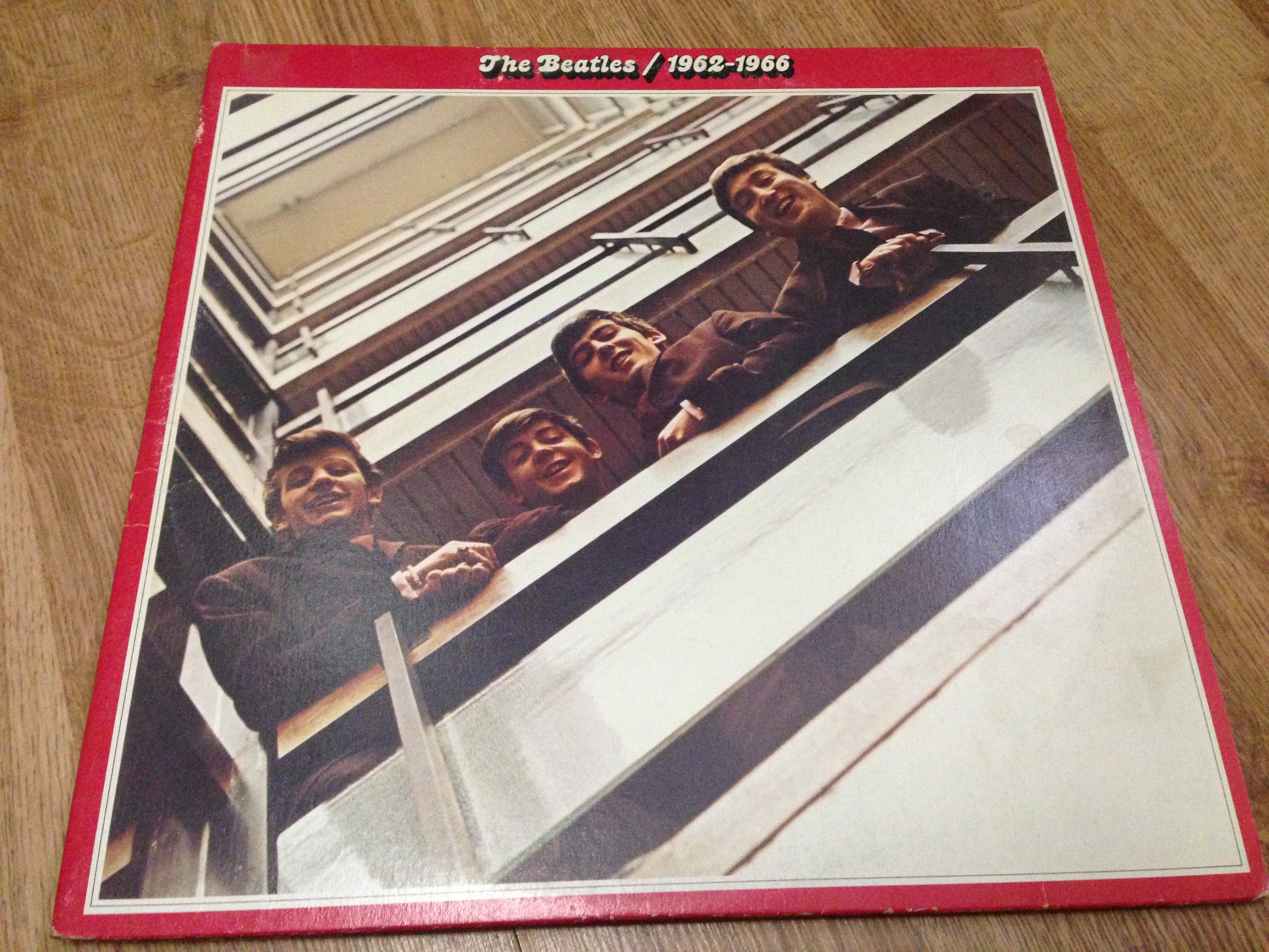 Beatles: 1962-1966 (2 Lp’s) – Last Gen Toronto • The Best in Retro ...