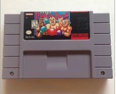 super punch out
