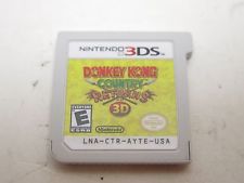 donkey kong counrty 3d 3ds