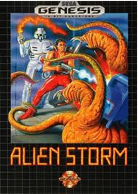 alien storm