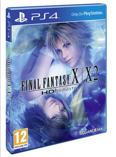 Final Fantasy X/X-2 HD Remaster (PS4)