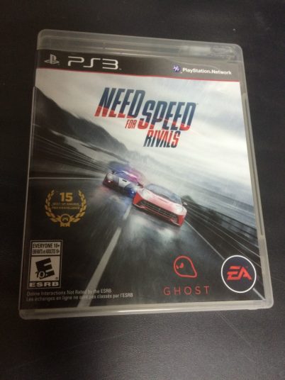 Need for Speed: Rivals - Playstation 3