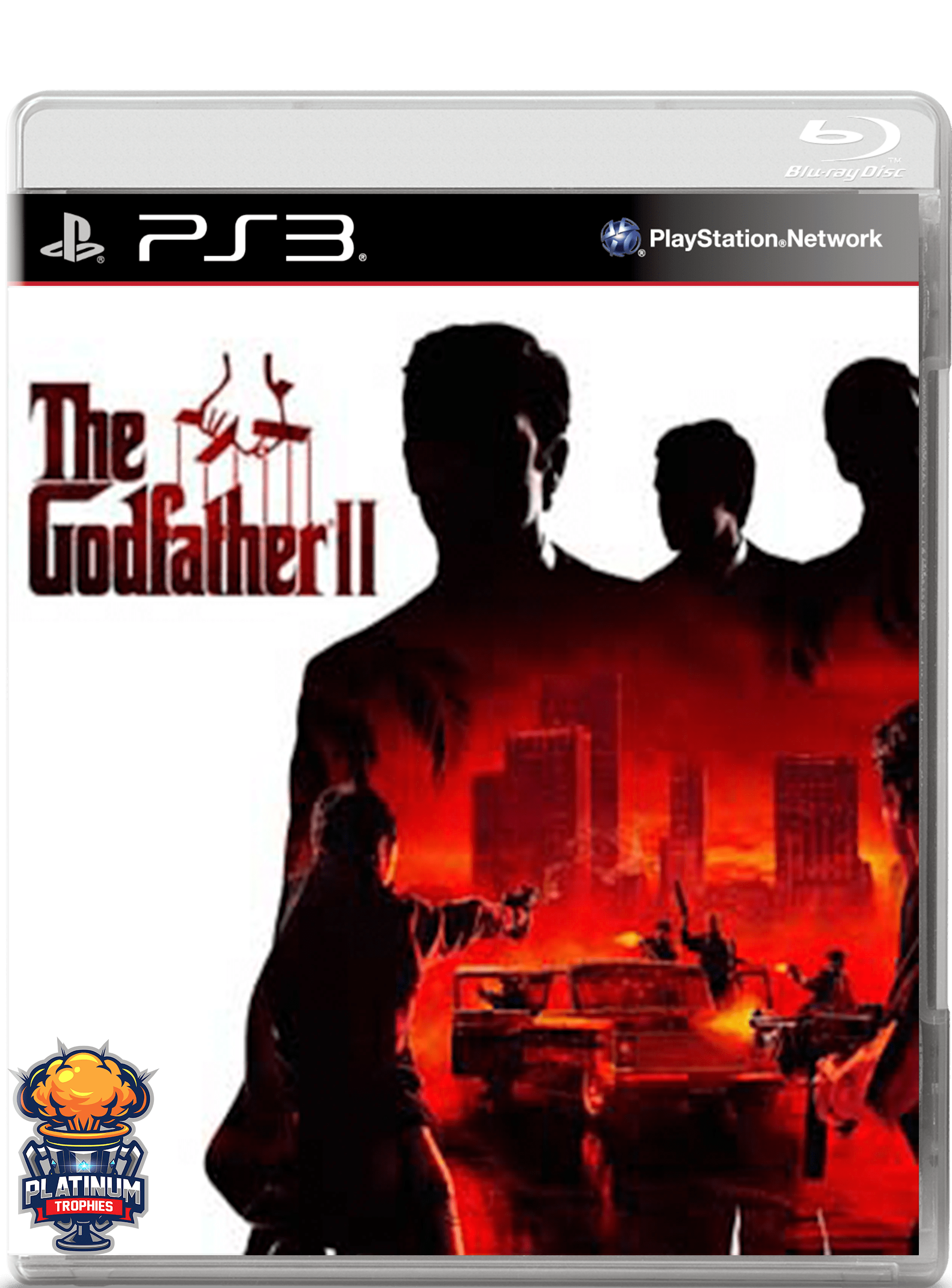 ps3 the godfather