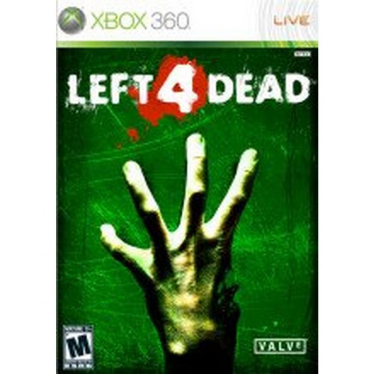 Left 4 dead обзор xbox 360