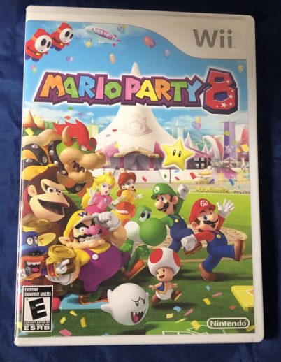 nintendo wii game store