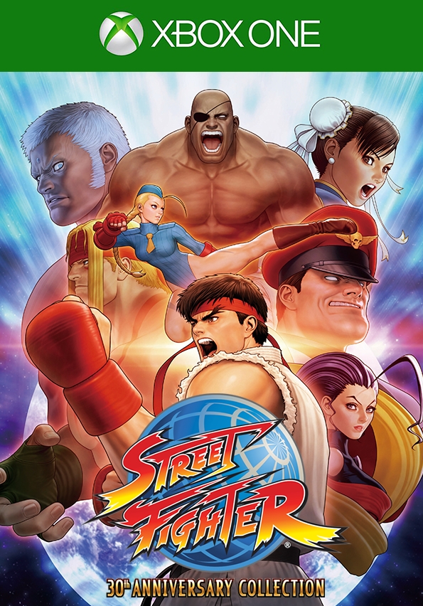 street-fighter-30th-anniversary-collection-xbox-one-cover