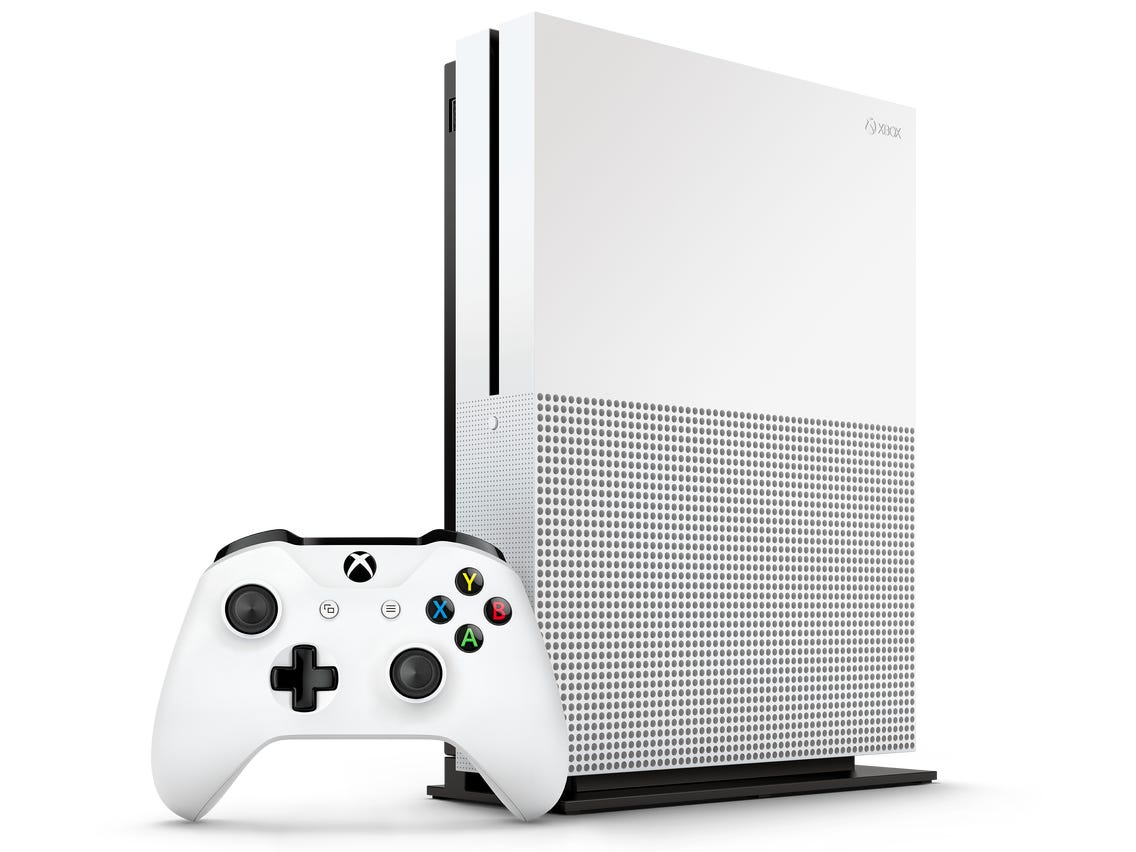 Xbox One S (1TB) System. – Last Gen Toronto • The Best in Retro