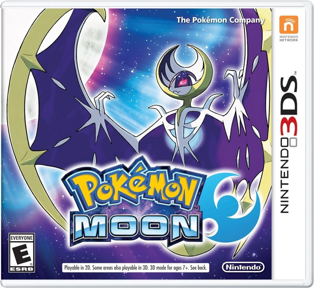 Pokemon sun hot sale ds