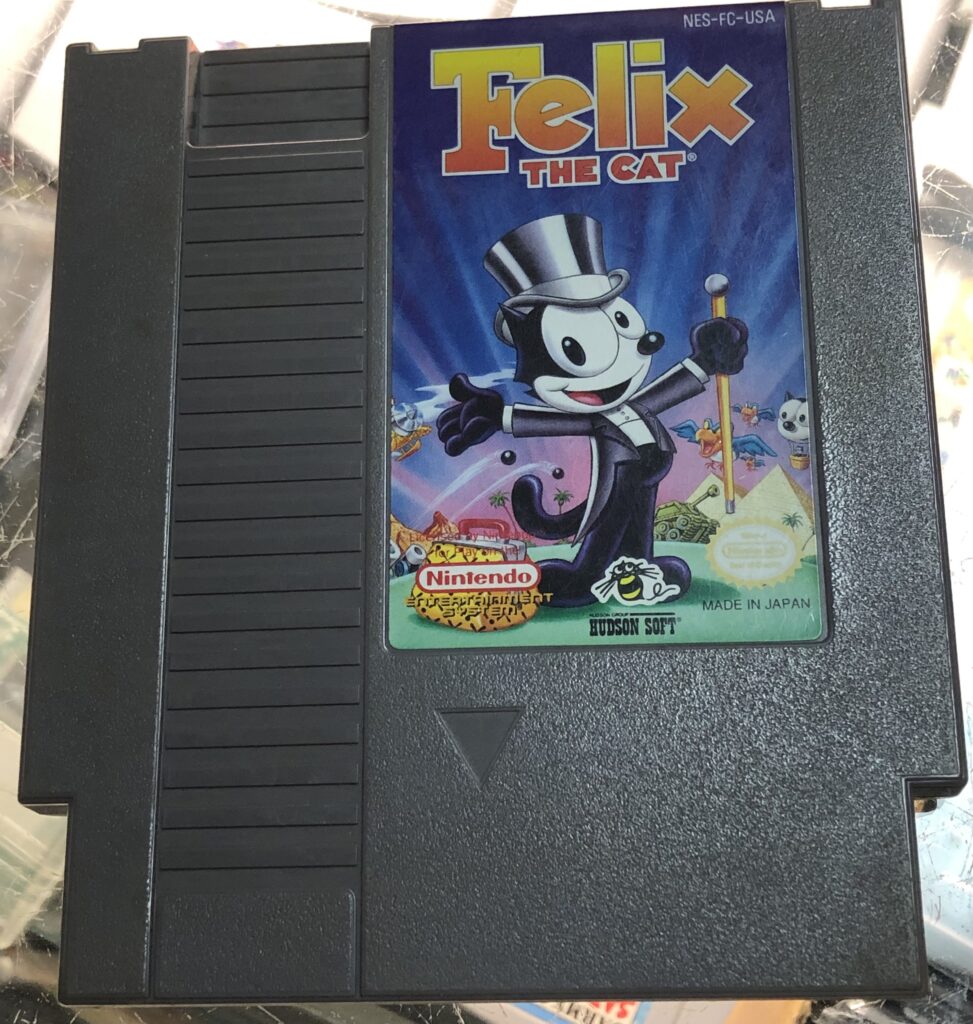 Felix nes hot sale