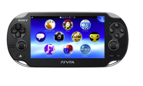 PS Vita Sytem (PCH-1001) w/charger – Last Gen Toronto • The Best 