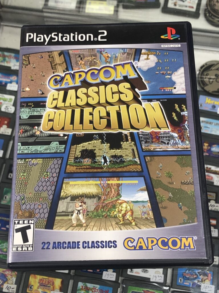 PS2 – Last Gen Video Games • Retro Used & New & Collectibles