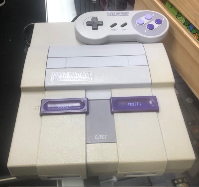 snes