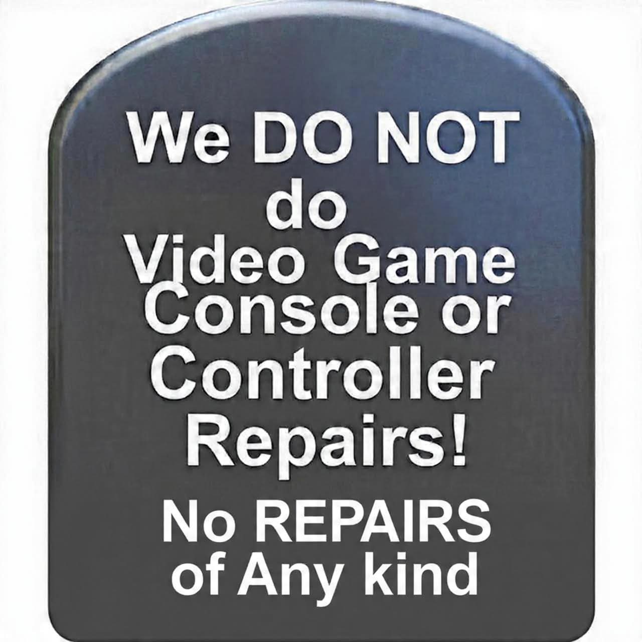 console